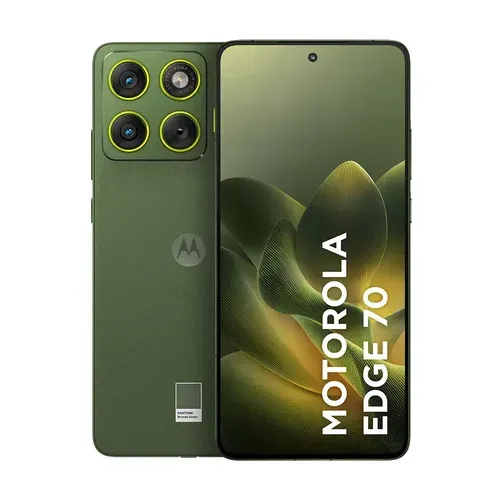 Smartphone Motorola Edge 50 Neo 512GB 12GB RAM Bronze Green