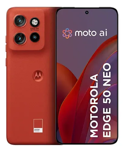 Smartphone Motorola Edge 50 Neo 5G 256GB 8GB RAM