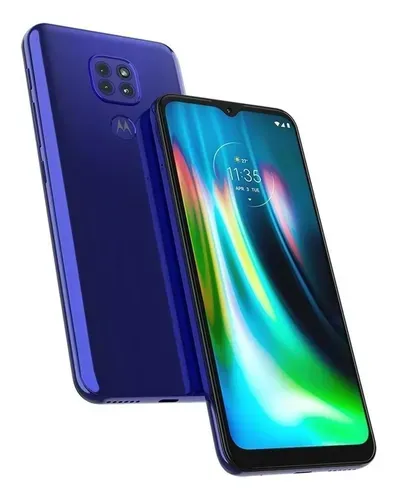 Smartphone Motorola G9
