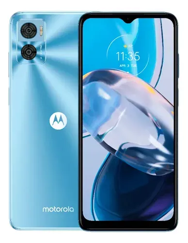 Smartphone Motorola Moto E22 128GB