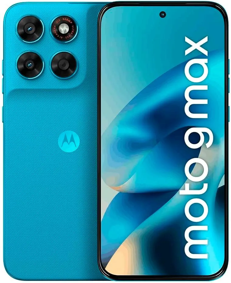 Smartphone Motorola Moto G Max 5G - 256GB