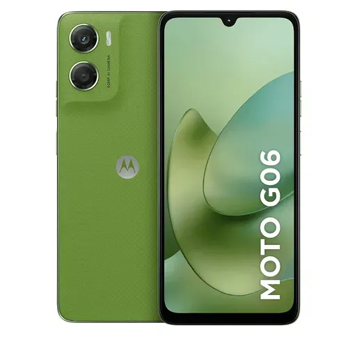 Smartphone Motorola Moto G06 256GB - Foto oficial e menor preço
