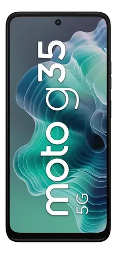Smartphone Motorola Moto G35 256GB Preto - Foto oficial e menor preço