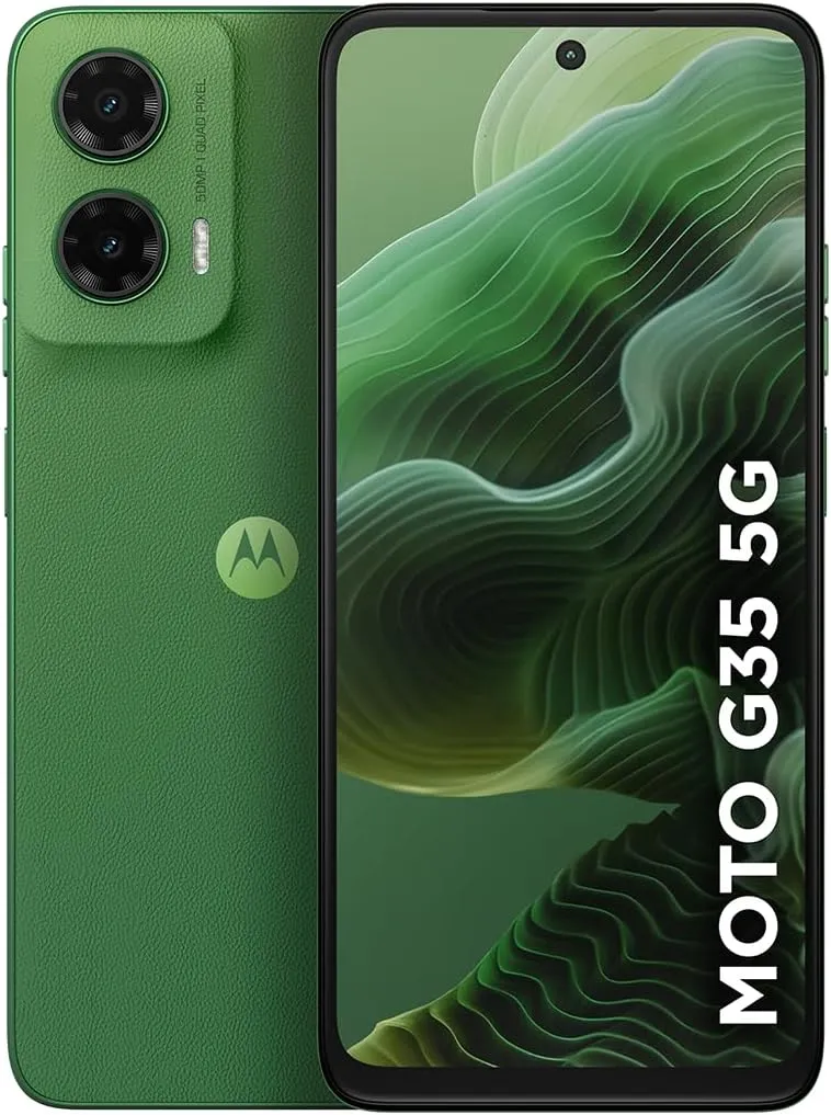 Smartphone Motorola Moto G35 5G 128GB 4GB RAM