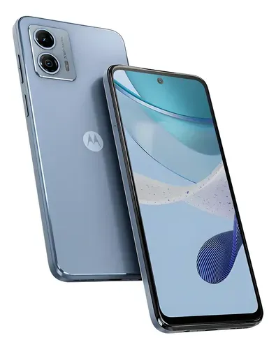 Smartphone Motorola Moto G53 128 GB Prata - Foto oficial e menor preço