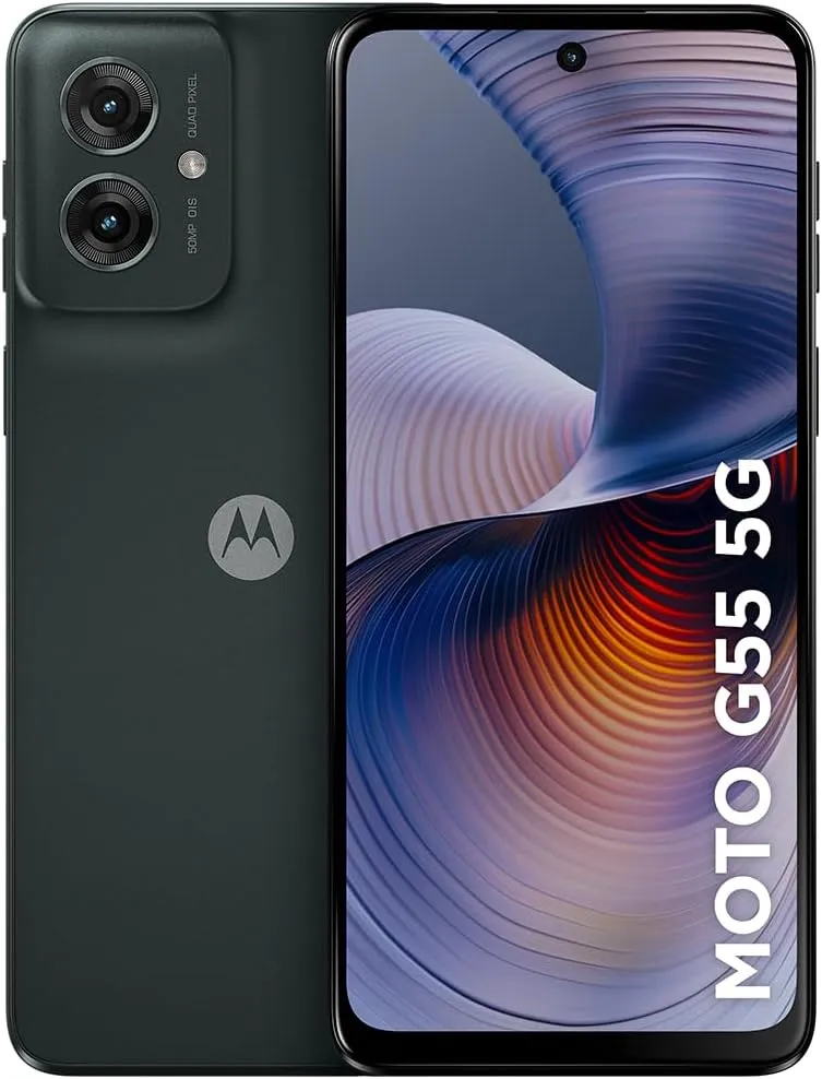 Smartphone Motorola Moto G55 256GB 5G