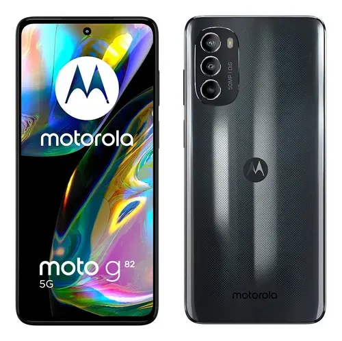 Smartphone Motorola Moto G82 5G 128GB 6GB RAM Preto