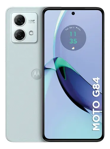 Motorola Moto G84 5G 128GB Azul