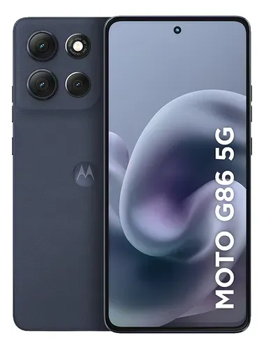 Smartphone Motorola Moto G86 5G 256GB - Foto oficial e menor preço