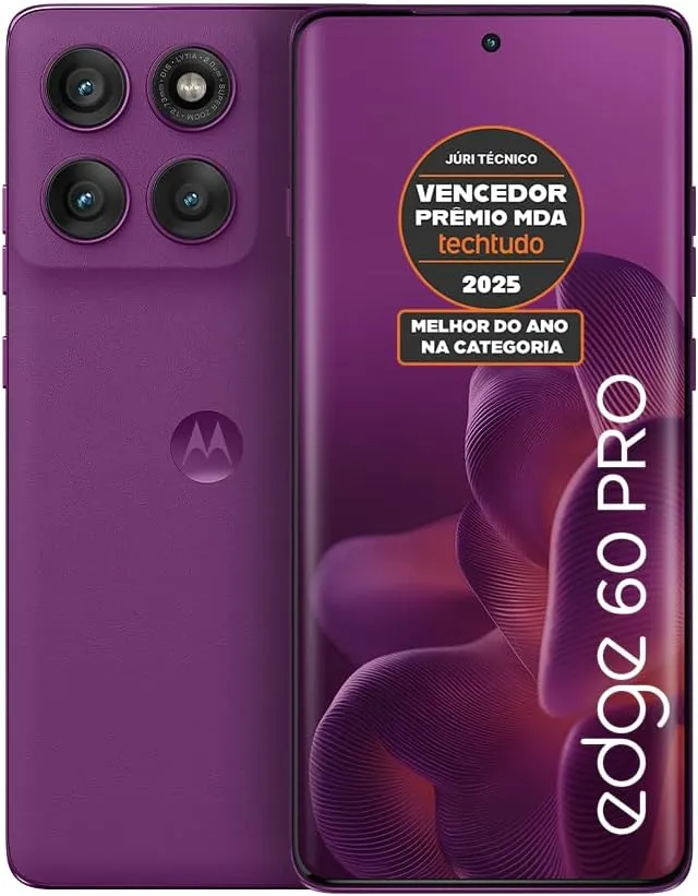Smartphone Motorola Edge 60 PRO 5G 256GB