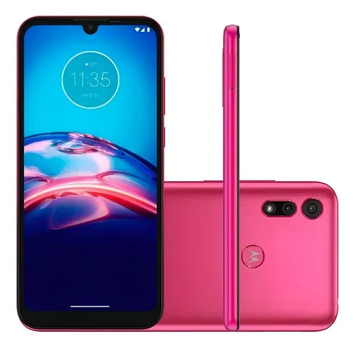 Smartphone Motorola Moto E6i 32 GB