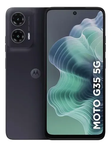 Smartphone MOTOROLA Moto G35 5G 12GB RAM 128GB