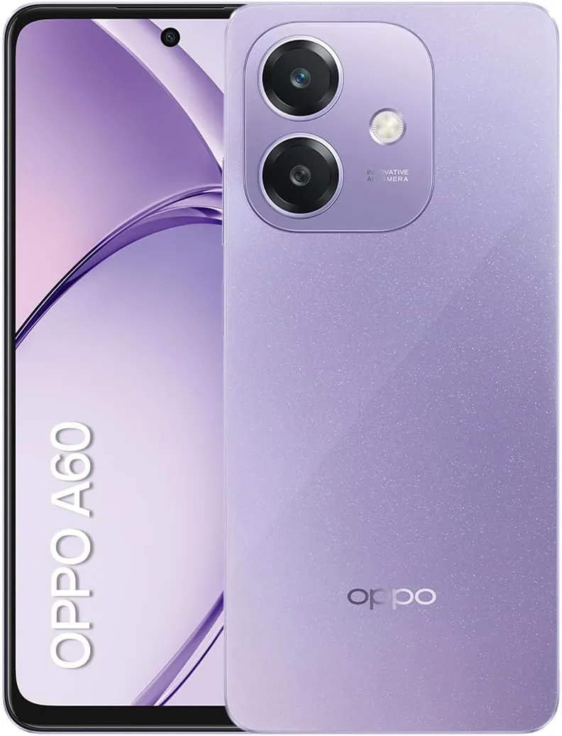 Smartphone Oppo A60 256GB 8GB RAM