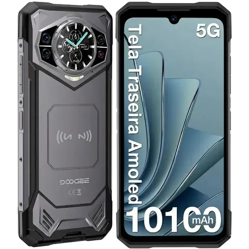 Smartphone Doogee S200 256GB Dual SIM Rugged