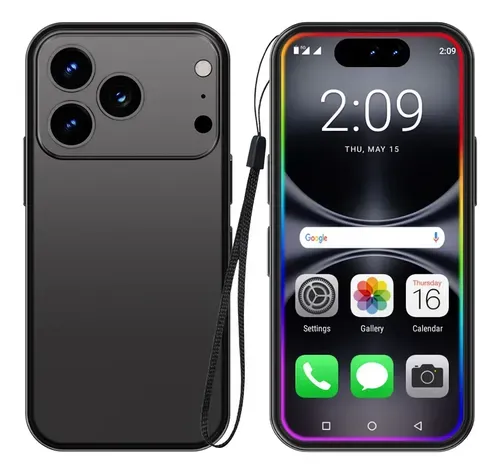 Smartphone I17 Pro 4.0 Polegadas 64GB 4G