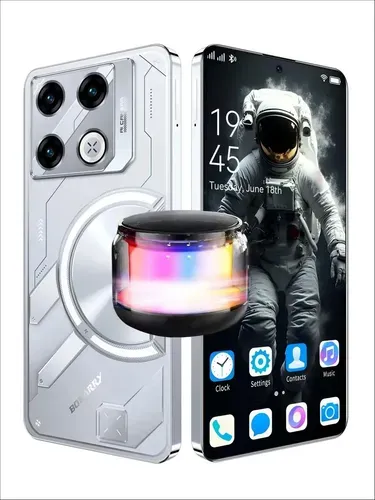 Smartphone Infinix GT 20 Pro 512GB 12GB RAM 5G