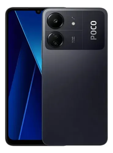 Smartphone Xiaomi Poco C65 256GB 8GB RAM