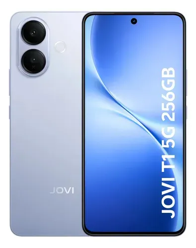 Smartphone POCO T1 256GB 5G Azul Glacial