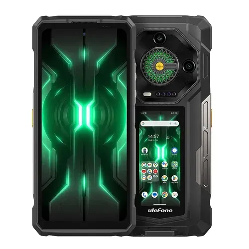 Smartphone Ulefone Armor 33 Pro 5G 512GB 16GB RAM