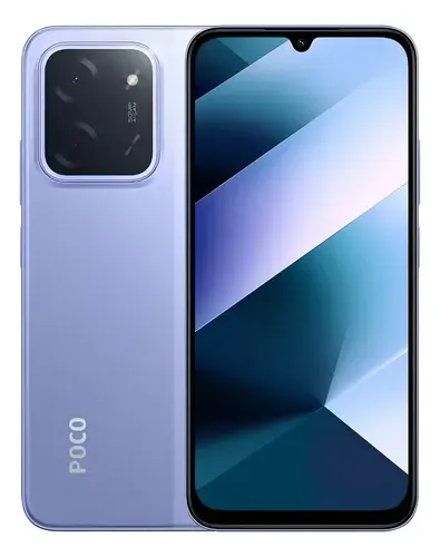 Smartphone Xiaomi Poco C85 256GB 8GB RAM Roxo