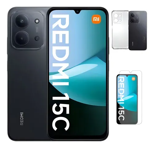 Smartphone Xiaomi Redmi 14C 128GB/256GB