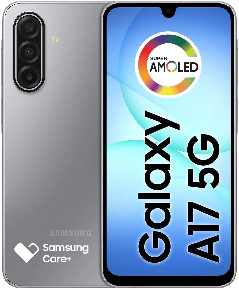 Smartphone Samsung A17 128 GB
