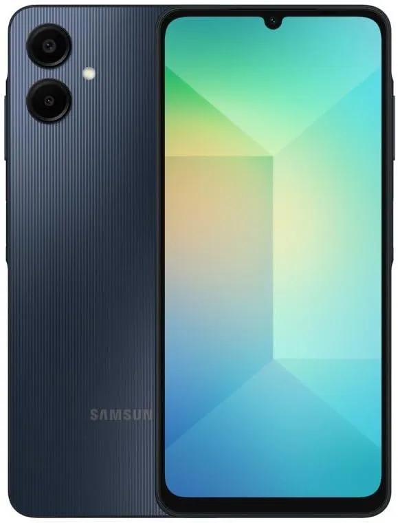 Samsung Galaxy A06 5G 128GB 4GB Preto - Smartphone 6,7"