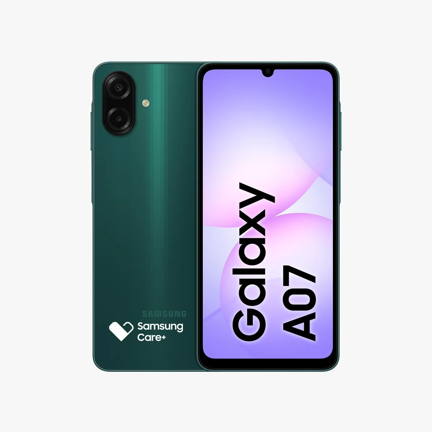 Smartphone Samsung Galaxy A07 128GB Verde