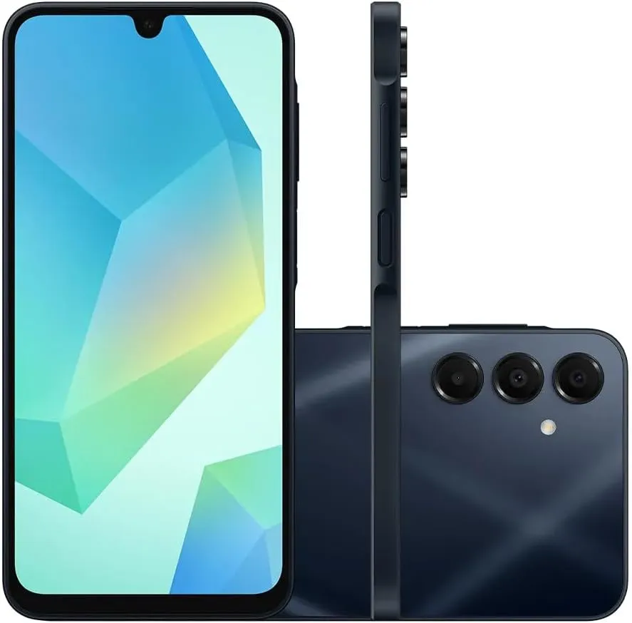 Smartphone Samsung Galaxy A16 5G 128GB 4GB RAM