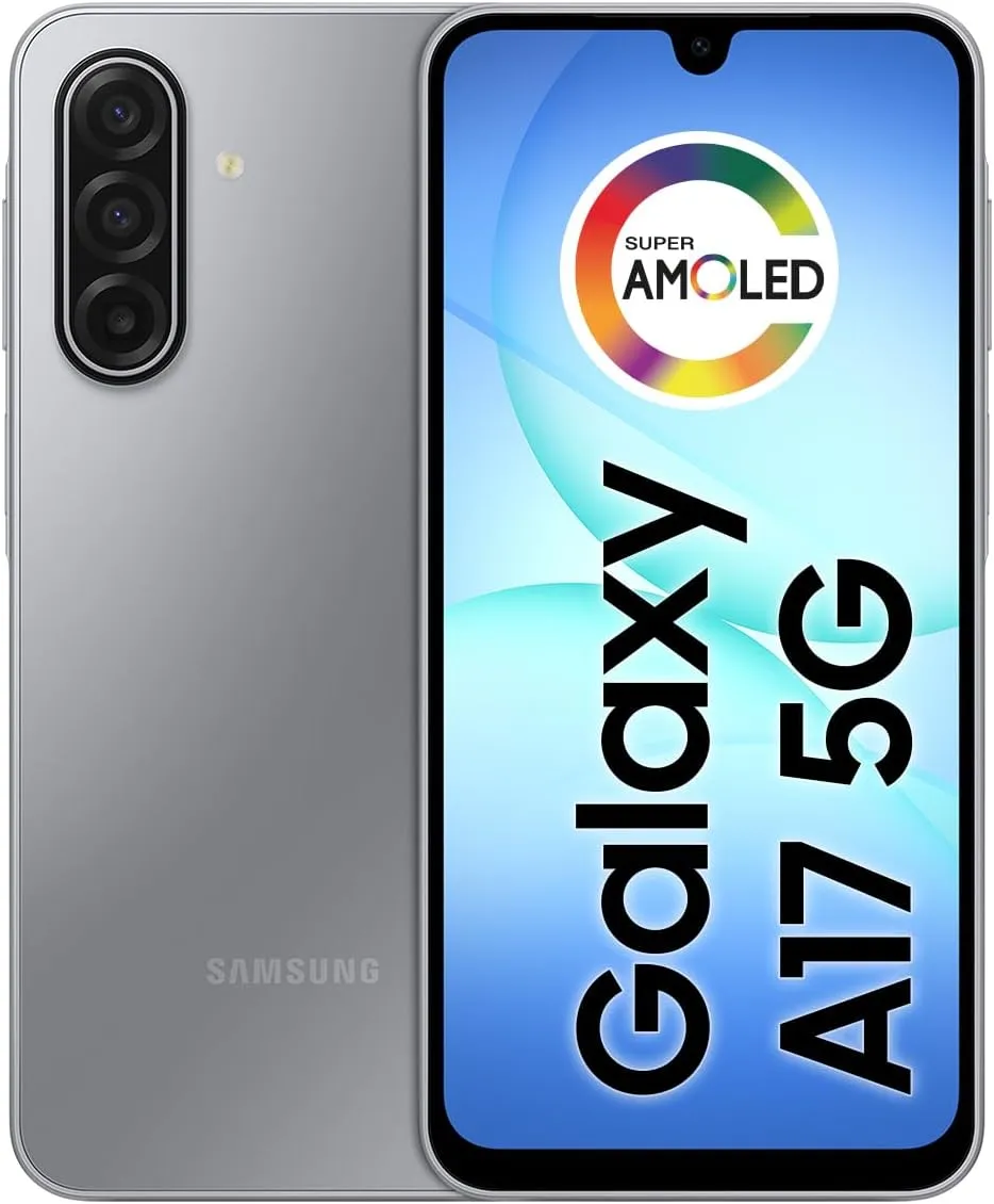 Smartphone Samsung Galaxy A17 5G 128GB