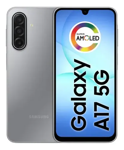 Smartphone Samsung Galaxy A17 5G 256GB