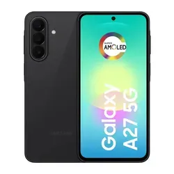 Smartphone Samsung Galaxy A27 5G 128GB Preto - Foto oficial e menor preço