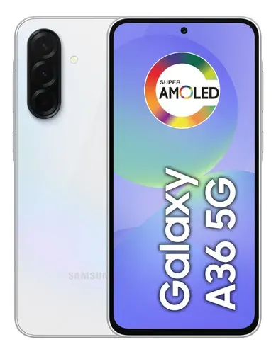 Smartphone Samsung Galaxy A36 128GB