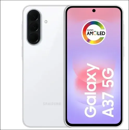 Smartphone Samsung Galaxy A37 5G 128GB 8GB RAM