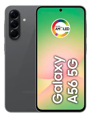 Smartphone Samsung Galaxy A56 5G 256GB 8GB RAM