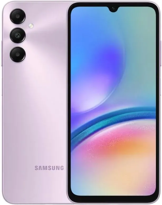 Smartphone Samsung Galaxy A05s 128GB 6GB RAM Tela 6.7''