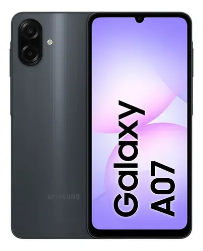 Smartphone Samsung Galaxy A07 256GB 8GB RAM