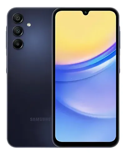Smartphone Samsung Galaxy A15 5G 128GB 4GB RAM Azul