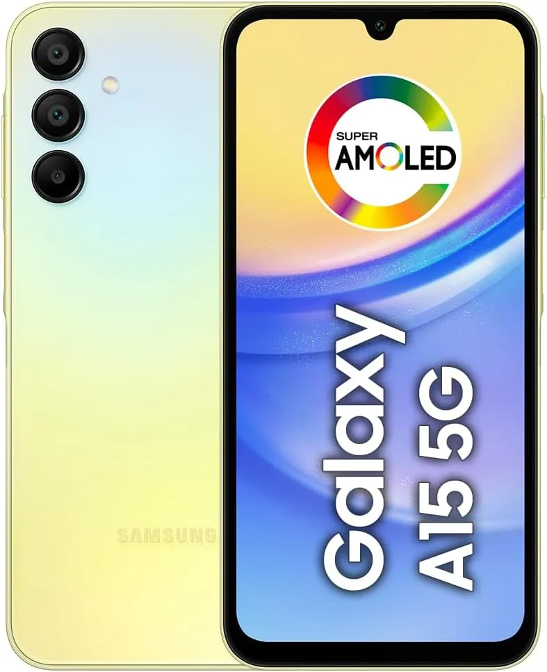 Smartphone Samsung Galaxy A15 5G 128GB