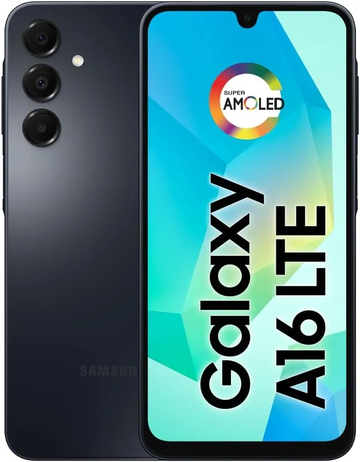 Smartphone Samsung Galaxy A16 256GB 8GB RAM