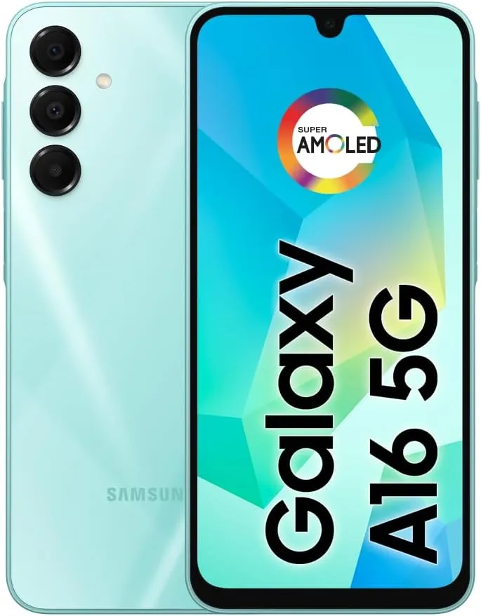 Smartphone Samsung Galaxy A16 5G 256GB 8GB RAM
