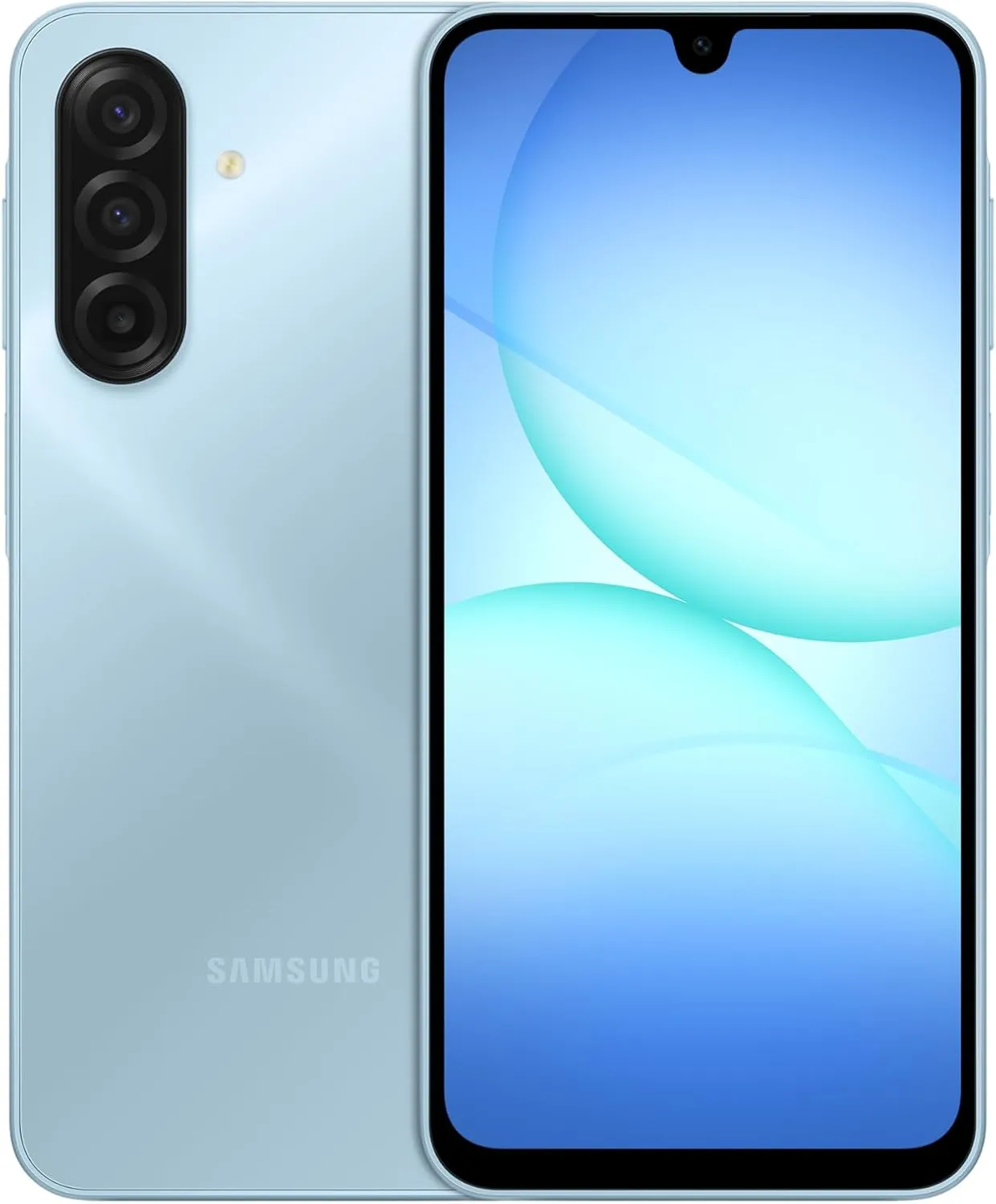 Smartphone Samsung Galaxy A17 5G 256GB 8GB RAM Tela 6.7 Azul