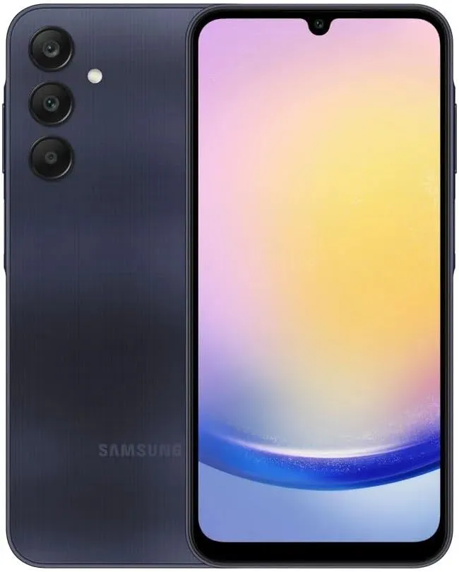 Smartphone Samsung Galaxy A25 5G 128GB 6GB RAM