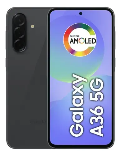 Smartphone Samsung Galaxy A36 5G 128GB 6GB RAM