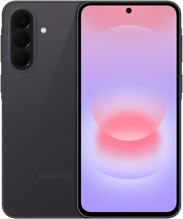 Smartphone Samsung Galaxy A37 5G 256GB 8GB RAM Tela 6.7" Preto
