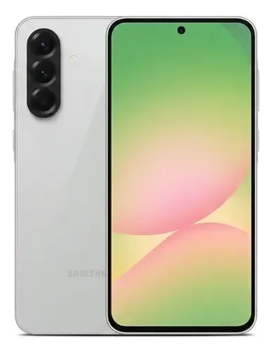 Smartphone Samsung Galaxy A56 5G 256GB 8GB RAM Cinza