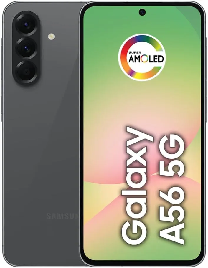 Smartphone Samsung Galaxy A56 5G 256GB 8GB RAM