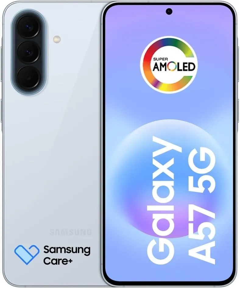 Smartphone Samsung Galaxy A57 5G 128GB 8GB RAM