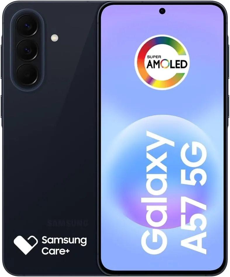 Smartphone Samsung Galaxy A57 5G 256GB 8GB RAM - Foto oficial e menor preço