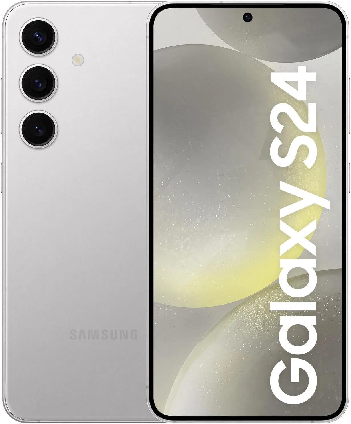 Smartphone Samsung Galaxy S24 256GB Cinza